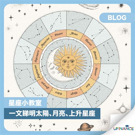 星座 太陽|免費太陽、月亮與上升星座計算機及占星分析